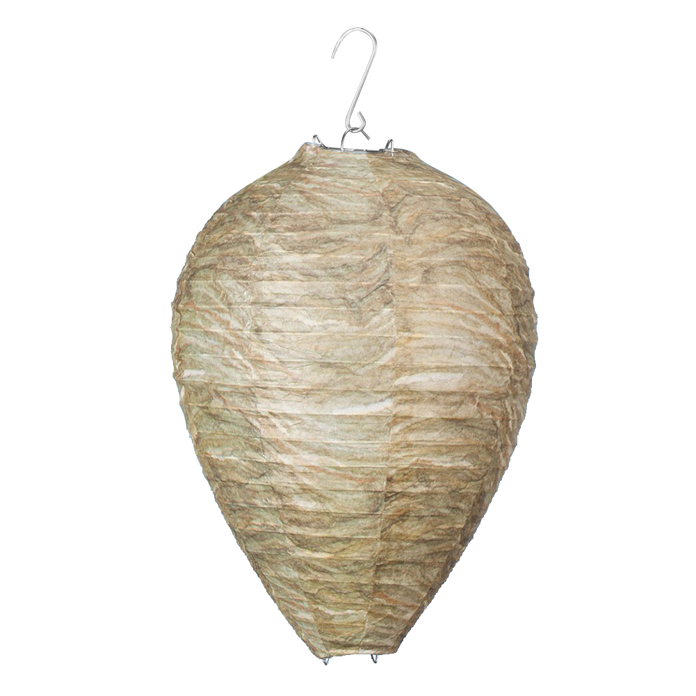 Outdoor Lighting Quotes - 11x8,7 inch Ecologisch verantwoorde hangende wespenwerende,