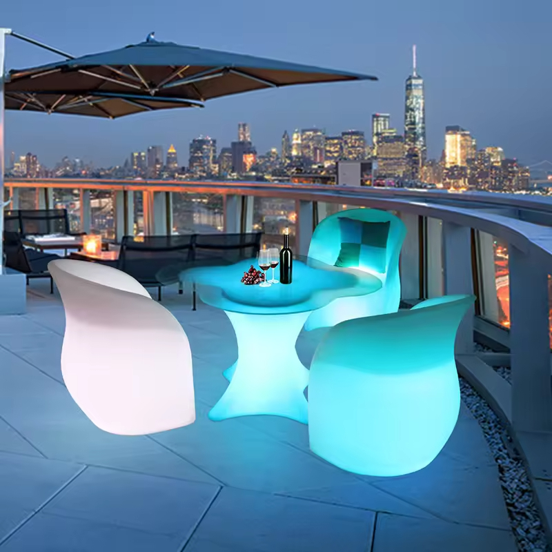 Outdoor Lighting Rental For Party - Tuinmeubelen op zonne-energie Evenement- en feestverhuur
