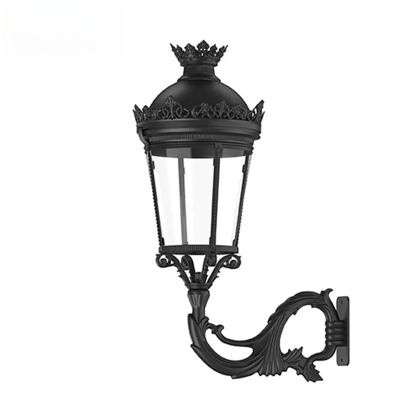 Outdoor Lighting Vintage - Vintage design binnenplaatsstijl landschappelijke buitenverlichting met