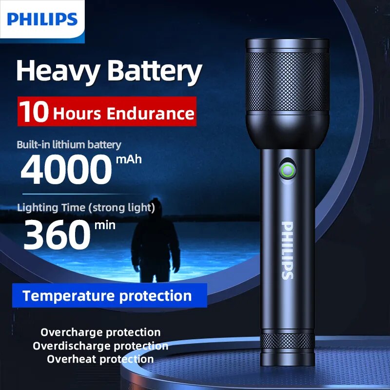 Outdoor Lighting Philips - 2025 Nieuwe Philips SFL8168 3200 Lumen