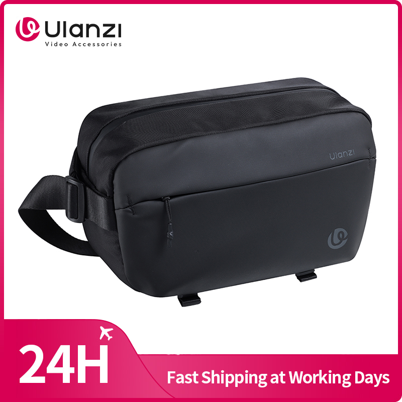 Outdoor Lighting For Photography - Ulanzi PB038 Reissling Bag V2 Opbergtas