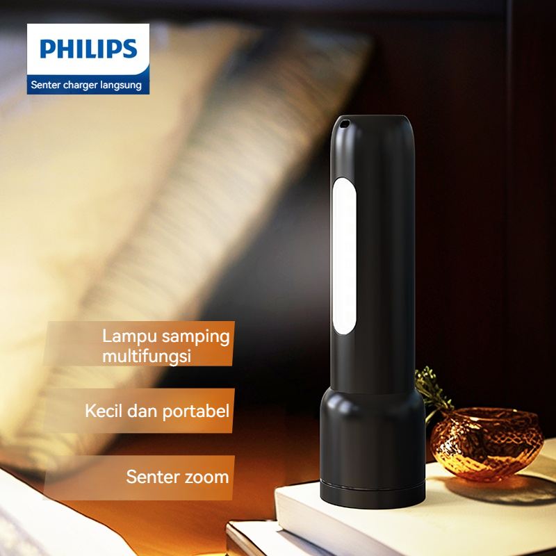 Outdoor Lighting Philips - Philips Sfl 1123 Edc draagbare zaklamp