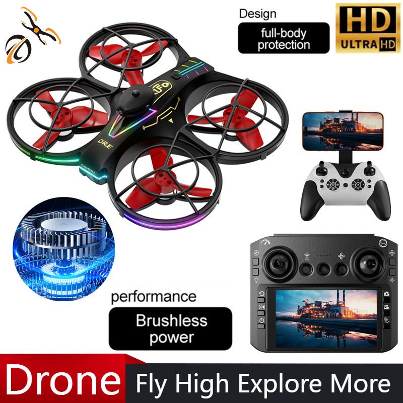 Outdoor Lighting For Photography - RH830 RC Professionele Drone 4K HD