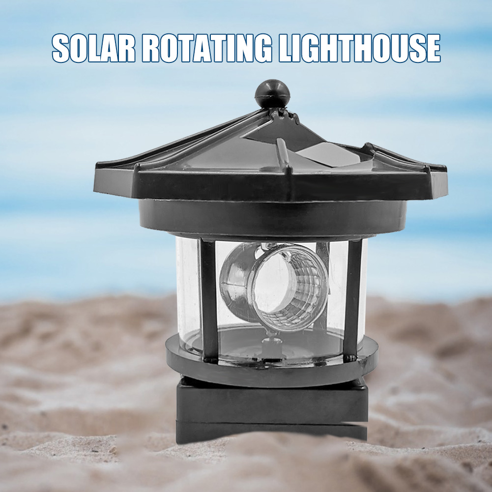Outdoor Lighting Quotes - Slimme Sensor Lighthouse Beacon Solar LED