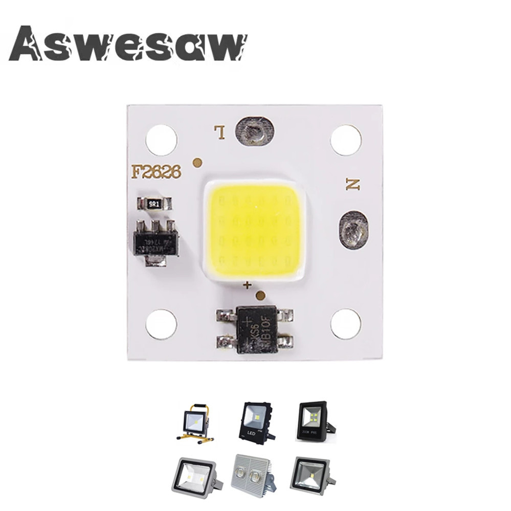 Outdoor Lighting In Ground - 10W Cob Module 220V Led Chip