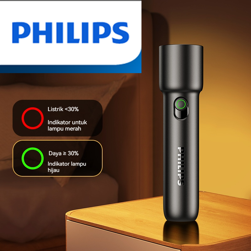 Outdoor Lighting Philips - Philips 2024 Nieuwe EDC draagbare zaklamp