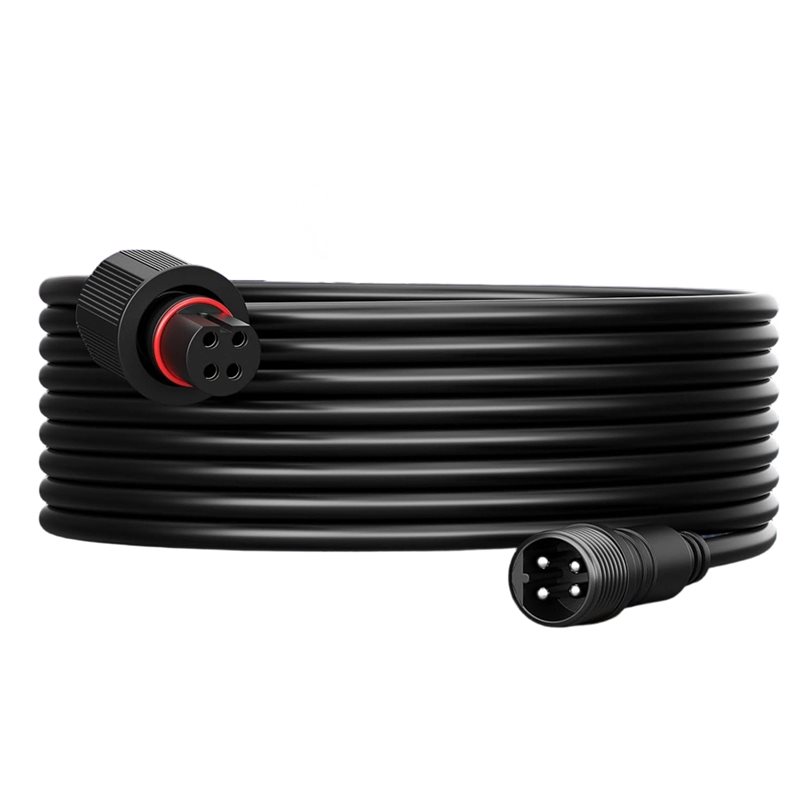 Outdoor Lighting Govee - [A92Z!NIEUW】 10FT verlengkabel voor H705A H705B