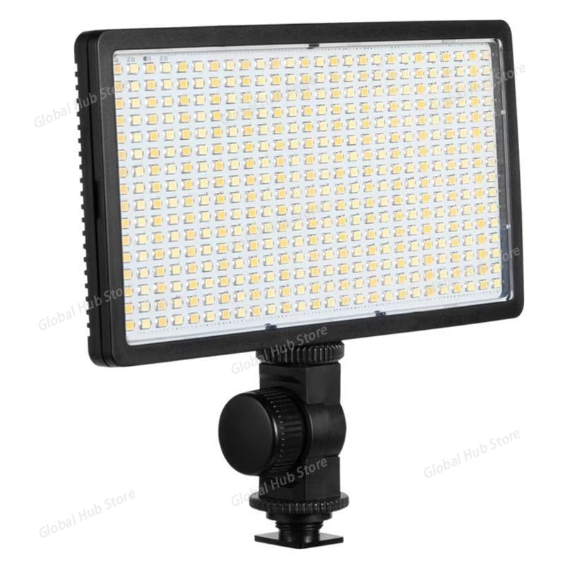 Outdoor Lighting In Photography - 416 32 W flatpanel-fotografielampen met hoge