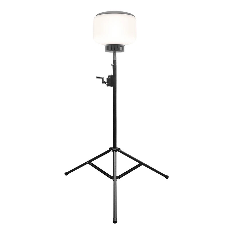 Outdoor Lighting Rental For Party - Outdoor telescopische mast opblaasbare 200w LED