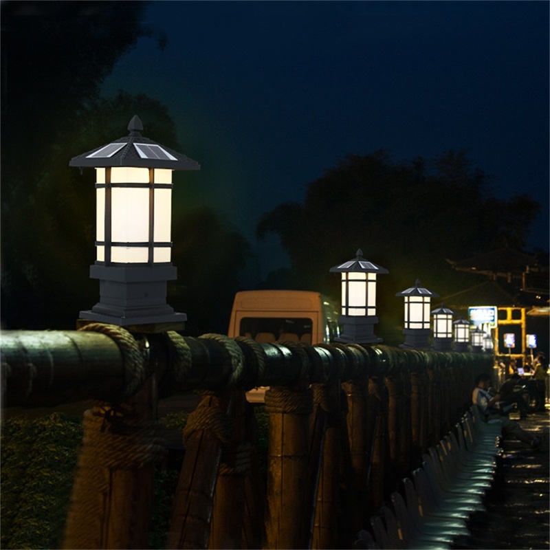 Quality Outdoor Lighting Fixtures - Goede prijs Hoge kwaliteit Patio LED-stijlverlichting