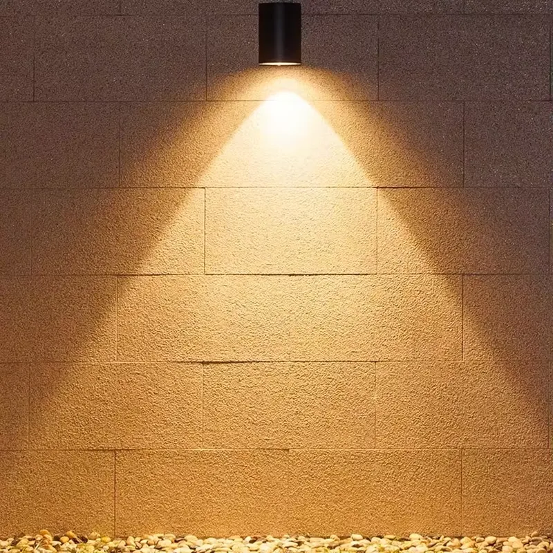 Outdoor Lighting Lamp - Origineel groothandelsontwerp voor wandlampen, aanpasbaar, buitenwandlamp