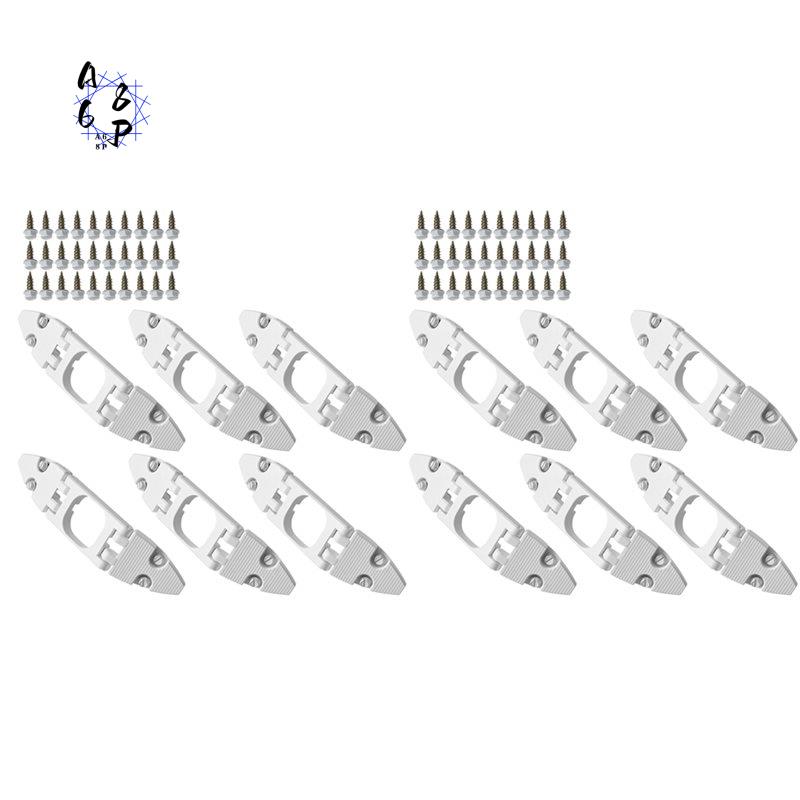 Outdoor Lighting Govee - A68P-12 Pack Gable Light Clips voor