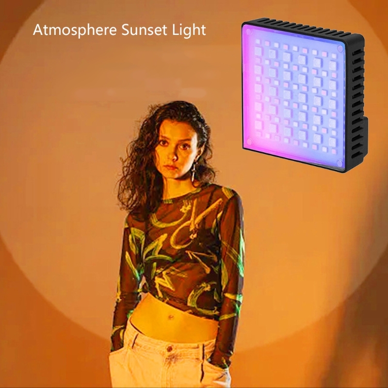 Outdoor Lighting For Photography - Magnetisch selfie-licht Universele fotografie Live-uitzending LED