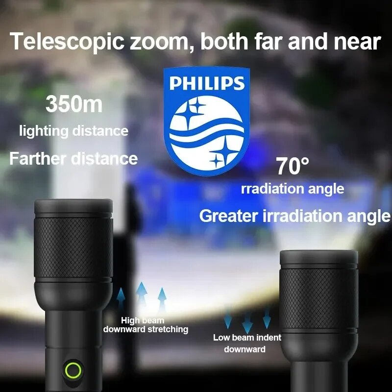 Philips 6168 Optische Zoom Zak - Outdoor Lighting Philips recensie en prijs