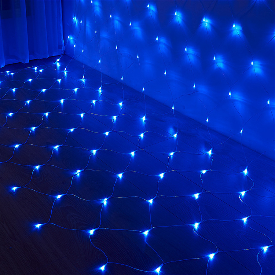 2022 Nieuwe 2x 2/3x2m Outdoor  - Outdoor Lighting Grid Screen recensie en prijs