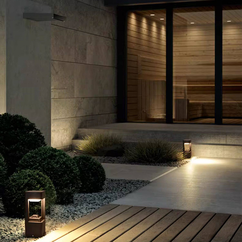 Lichtgevende vloerlamp voor bi - Outdoor Lighting Lamp recensie en prijs