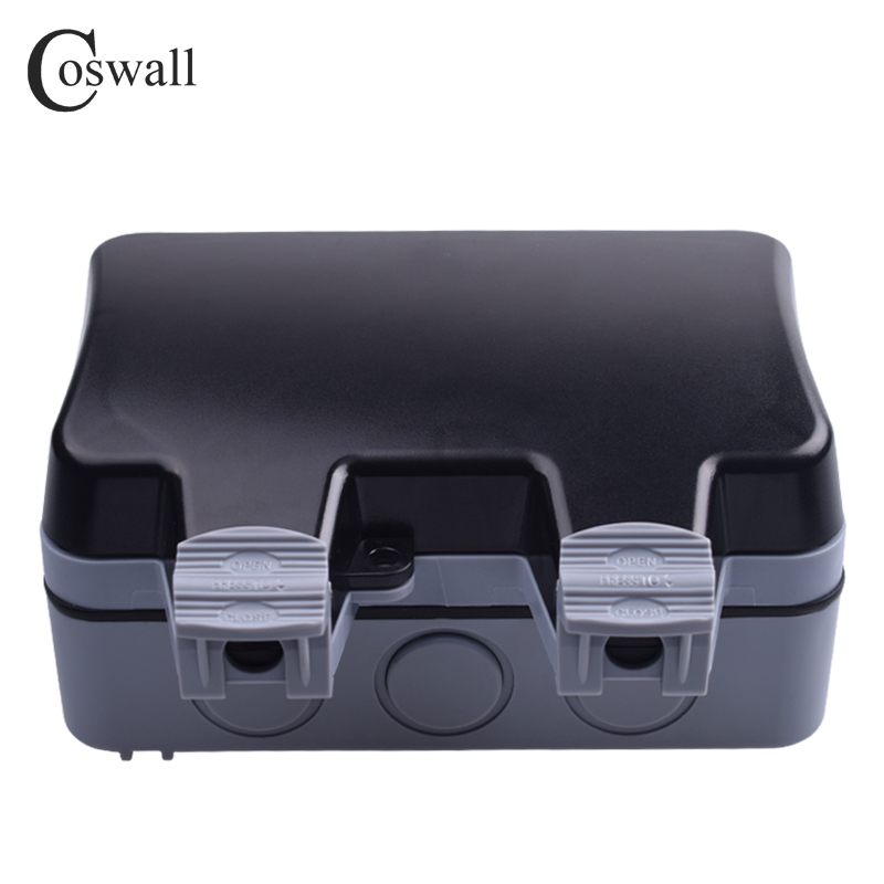 Coswall IP66 Weerbestendige Wa - Outdoor Lighting No Outlet recensie en prijs
