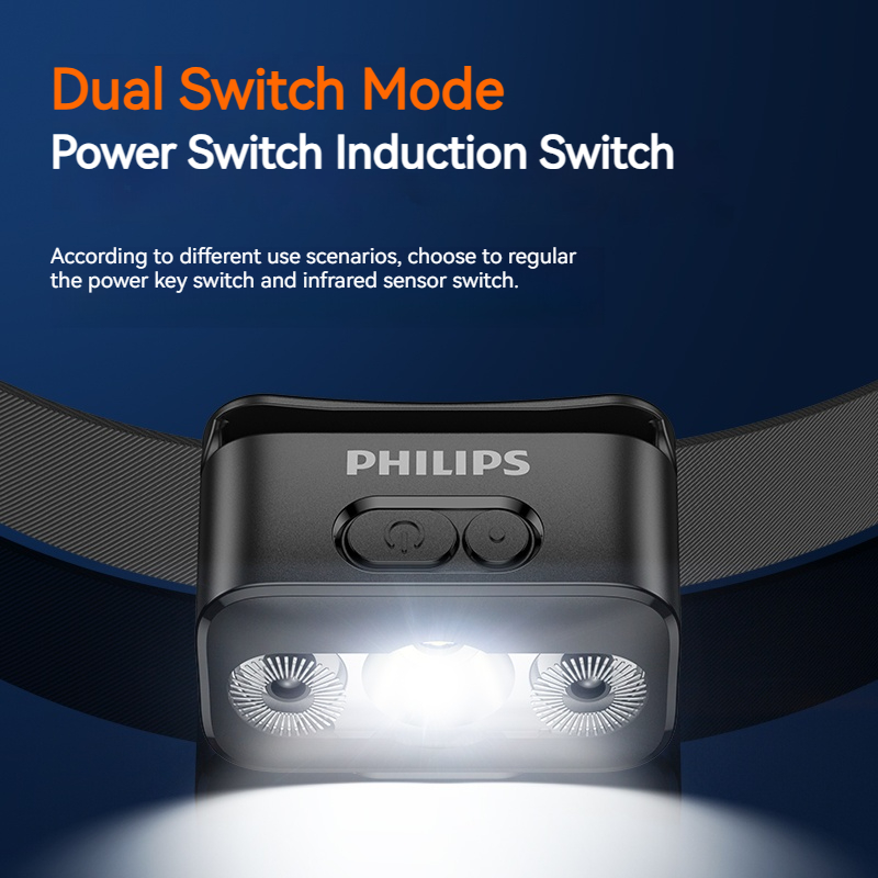 Philips LED-koplamp Sensorkop  - Outdoor Lighting Philips recensie en prijs