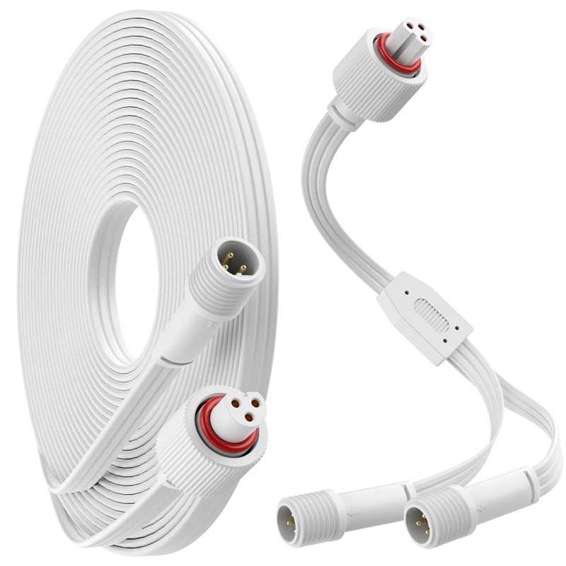 A93Z Y-Splitter Waterdichte 22 - Outdoor Lighting Govee recensie en prijs