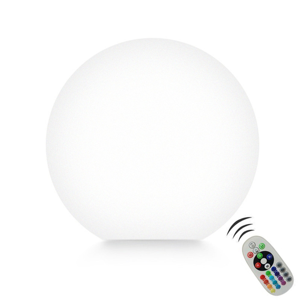 Oplaadbaar LED-gloeiend ballic - Outdoor Lighting In Ground recensie en prijs
