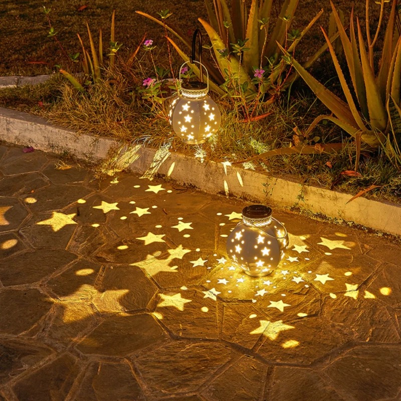 Tuinsternprojectorlamp Hangend - Outdoor Lighting In Ground recensie en prijs