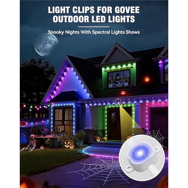 A03F-voor Govee H706, 125 stuk - Outdoor Lighting Govee recensie en prijs