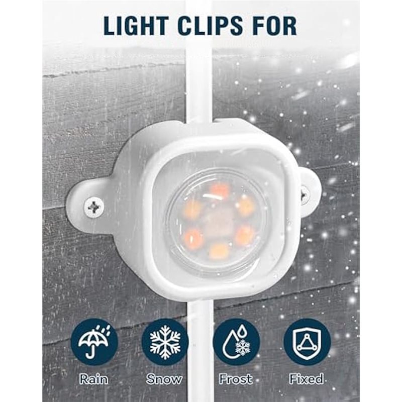 A03F-voor Govee H706, 125 stuk - Outdoor Lighting Govee recensie en prijs
