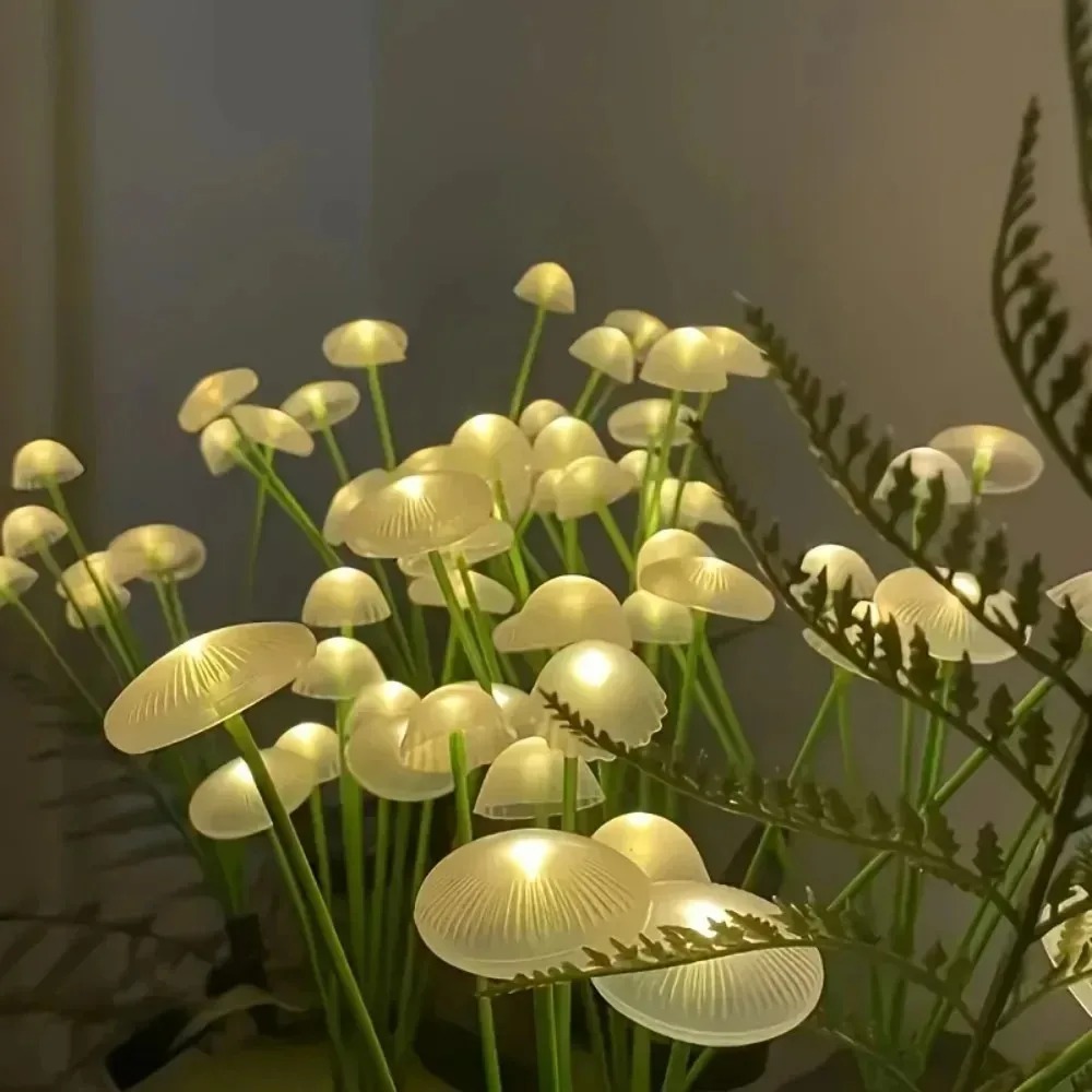 Kleurveranderende Solar LED Pa - Outdoor Lighting Jellyfish recensie en prijs