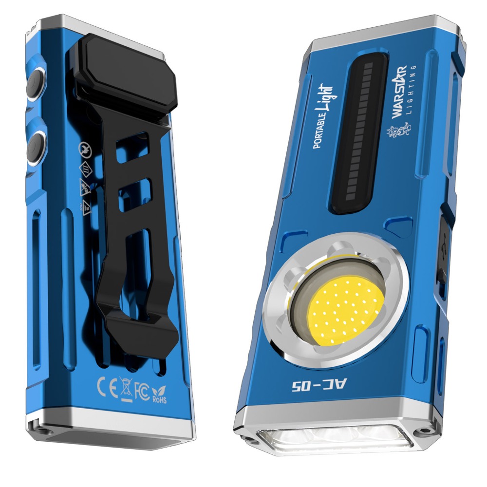 AC05 Draagbare Zaklamp Hoge He - Outdoor Lighting The Range recensie en prijs