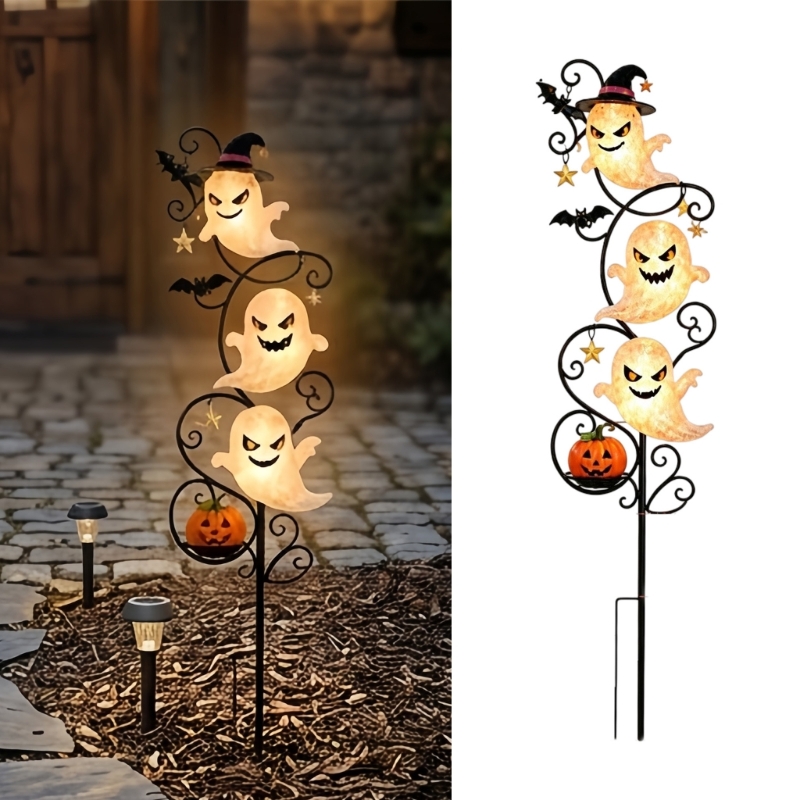 Halloween-tuinlicht op zonne-e - Outdoor Lighting Accent recensie en prijs