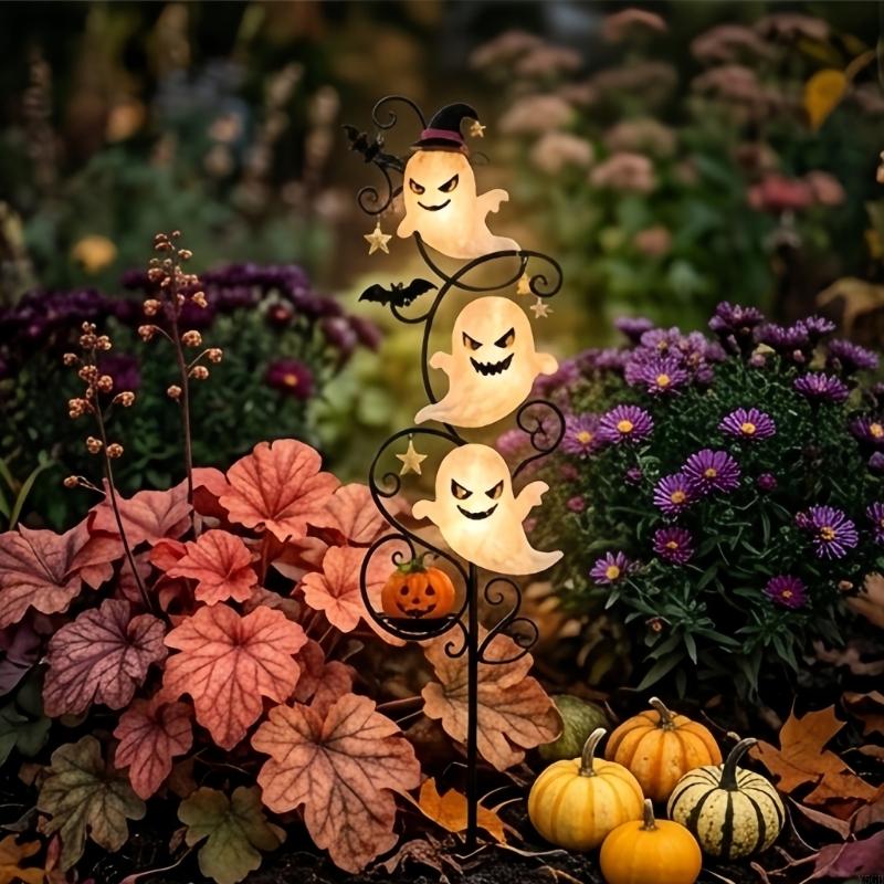 Halloween-tuinlicht op zonne-e - Outdoor Lighting Accent recensie en prijs