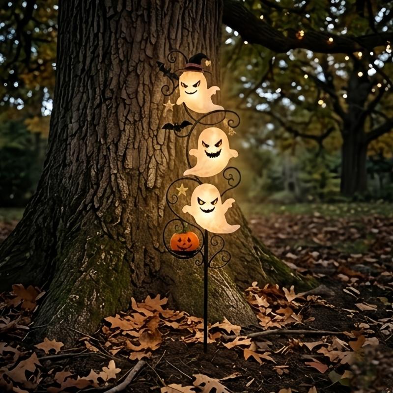 Halloween-tuinlicht op zonne-e - Outdoor Lighting Accent recensie en prijs