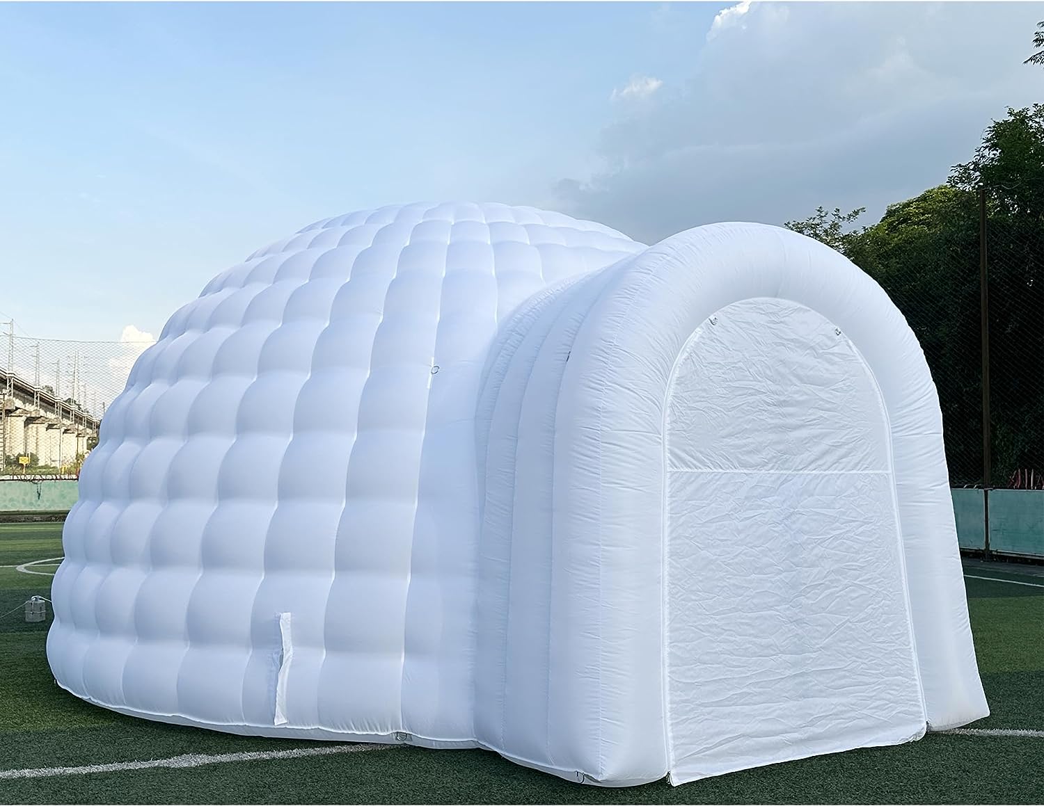 5m Diameter Buitenrecreatie Op - Outdoor Lighting Rental For Party recensie en prijs