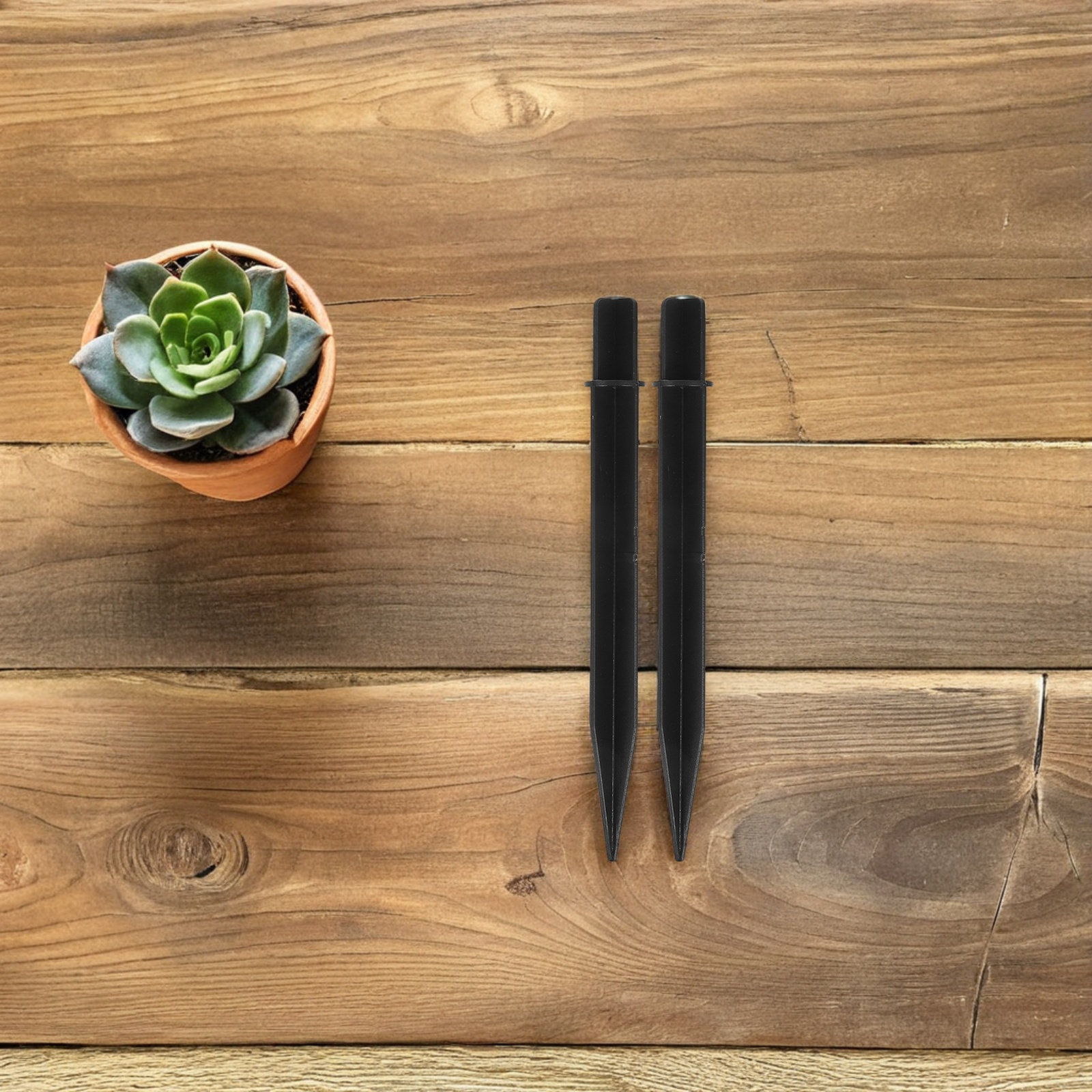 15 stuks zwarte grondpennen vo - Outdoor Lighting In Ground recensie en prijs