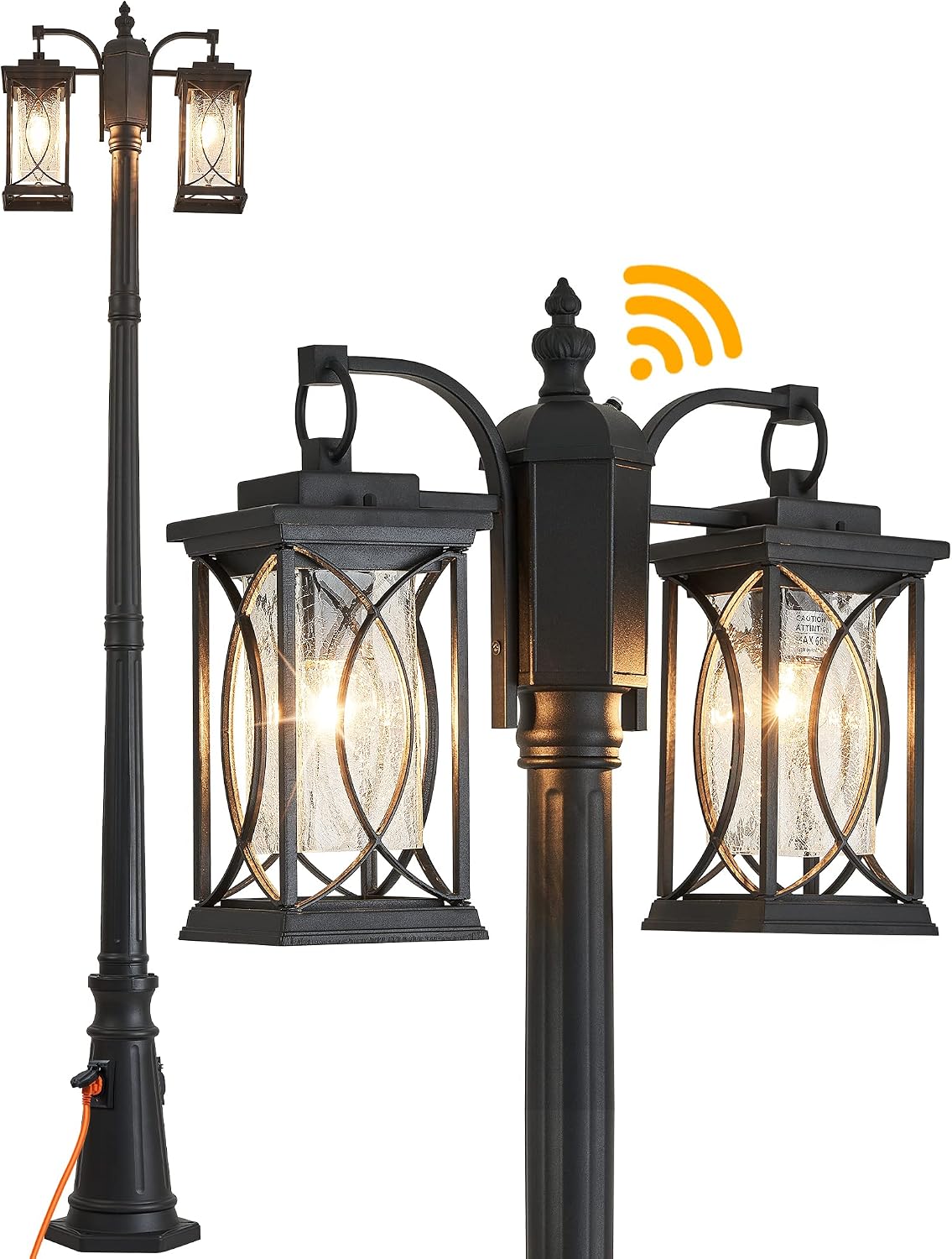 Buitenlamp voor schemer tot da - Outdoor Lighting No Outlet recensie en prijs