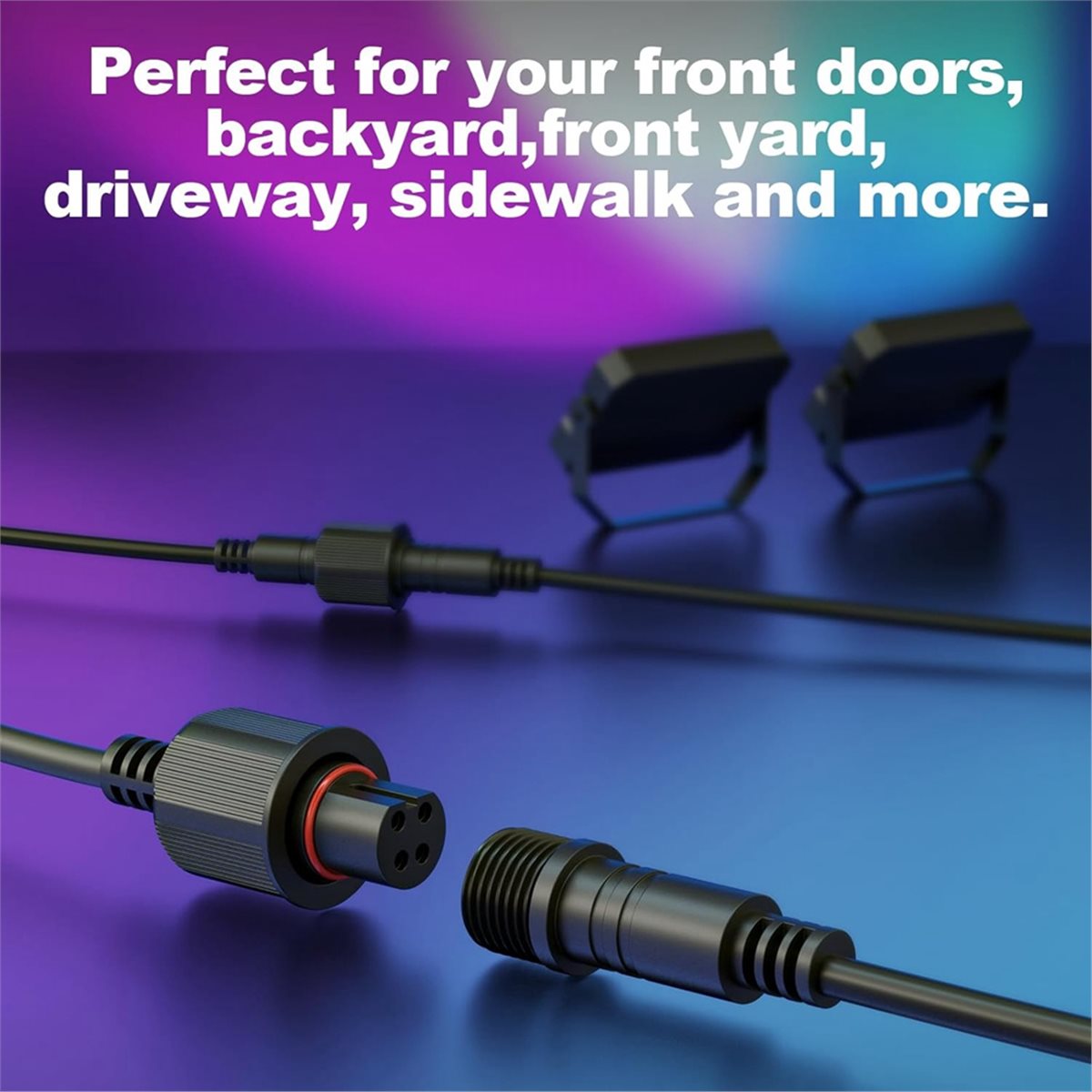 Fitfit 10FT Verlengkabel voor  - Outdoor Lighting Govee recensie en prijs