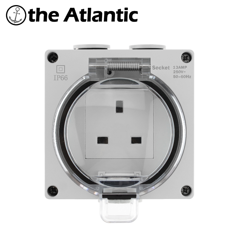 UK Standaard Stopcontact Ip66  - Outdoor Lighting No Outlet recensie en prijs