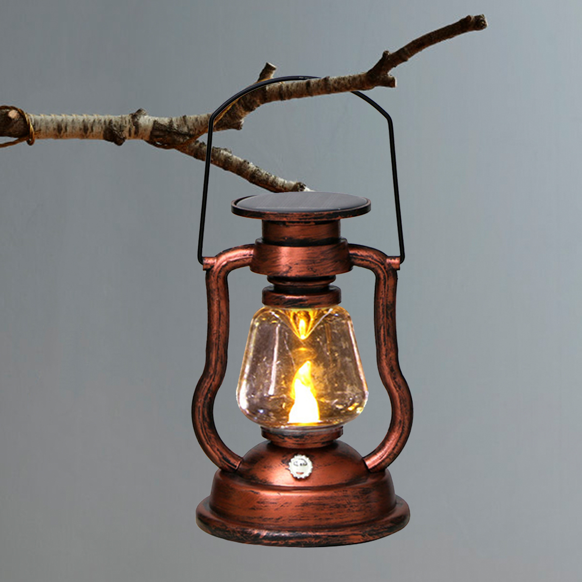 Sfeerlicht Retro LED-zonnelich - Outdoor Lighting Vintage recensie en prijs