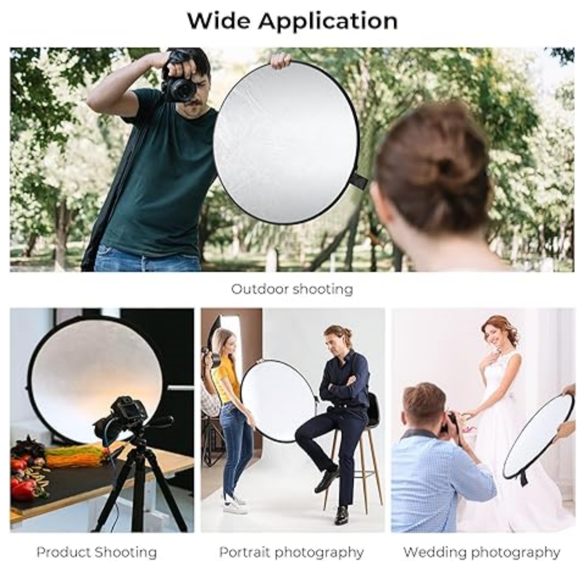 Huanyingbjb Draagbare 5 In 1 F - Outdoor Lighting For Photography recensie en prijs