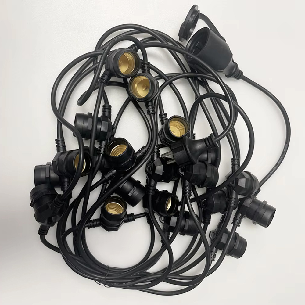 10M kabel LED-slinger van comm - Outdoor Lighting In Ground recensie en prijs