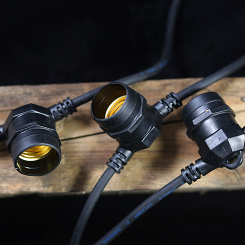 10M kabel LED-slinger van comm - Outdoor Lighting In Ground recensie en prijs