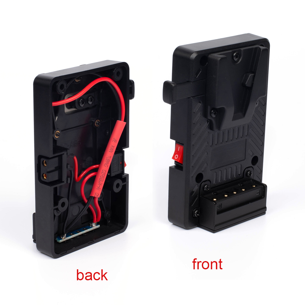 Nano Kleine Compacte D-Tap V-M - Outdoor Lighting For Photography recensie en prijs