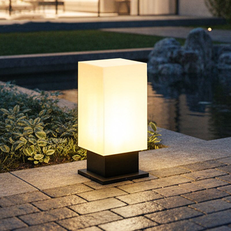 Lichtgevende vloerlamp voor bi - Outdoor Lighting Lamp recensie en prijs