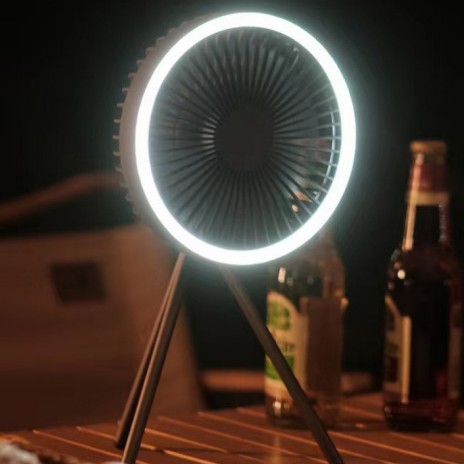 Draagbare campingventilator me - Outdoor Lighting In Ground recensie en prijs