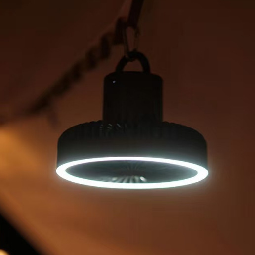 Draagbare campingventilator me - Outdoor Lighting In Ground recensie en prijs