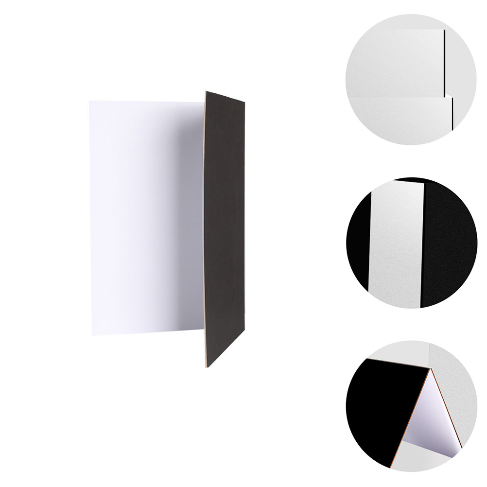 Zwart-wit opvouwbaar reflector - Outdoor Lighting For Photography recensie en prijs