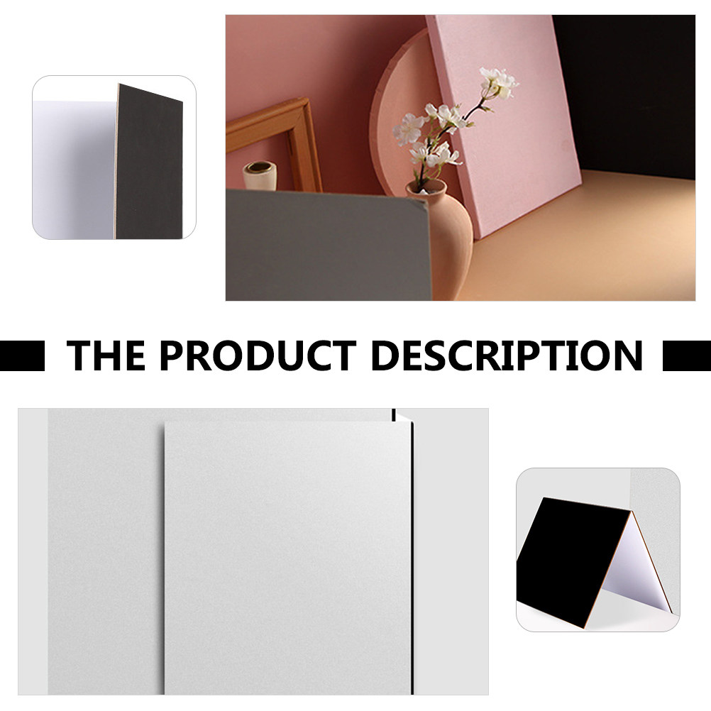 Zwart-wit opvouwbaar reflector - Outdoor Lighting For Photography recensie en prijs