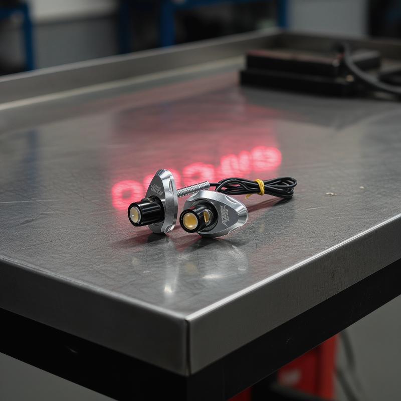 Motorfiets dagrijverlichting a - Outdoor Lighting The Range recensie en prijs