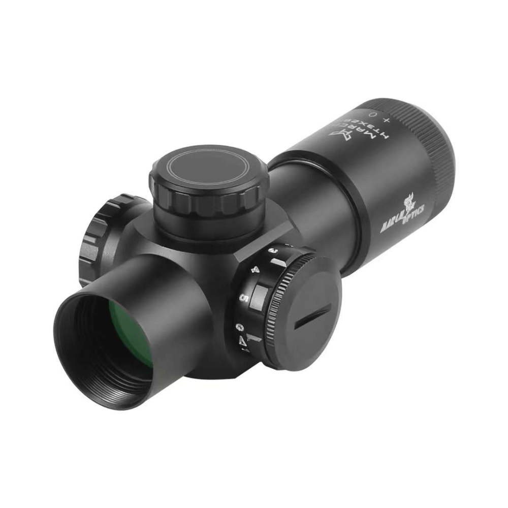 Hoogwaardig kort MARCH-HT3x28  - Outdoor Lighting The Range recensie en prijs