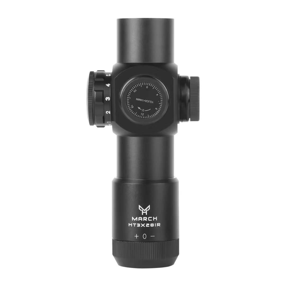 Hoogwaardig kort MARCH-HT3x28  - Outdoor Lighting The Range recensie en prijs